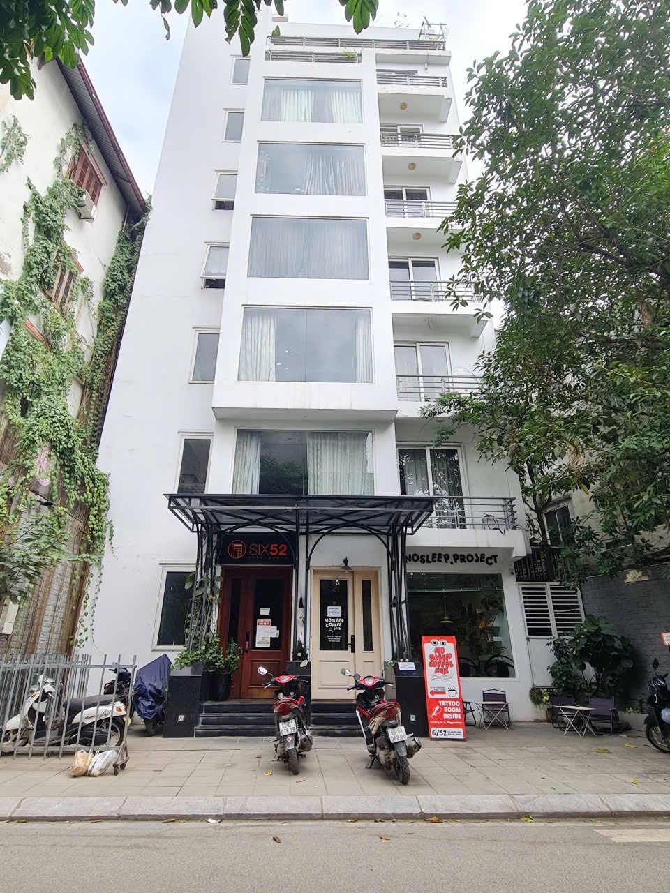 🔅 APARTMENT  PHỐ TÔ NGỌC VÂN, 147M2 9T MT 12M, CỬA HÀNG+7 CĂN HỘ 2PN, CHỈ 115 TỶ 🔅