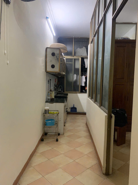 Cho thuê nhà phòng 308 nhà E3 - số 129 Nguyễn Trãi, Khương Đình
