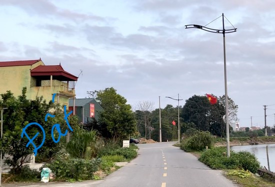 Bán đất Hoà Lạc, nhỉnh 2 tỷ x3 tài sản chỉ 1 trong 1 năm, sát cổng DHQG, DH FPT, Ga MeTro