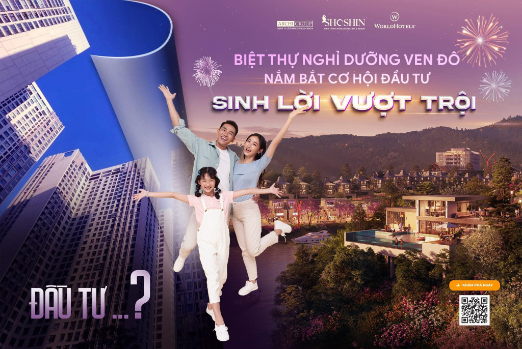 💥💥 NHỈNH 2,9 TỶ - CHIẾT KHẤU SỚM LÊN TỚI 35% - FULL NỘI THẤT CÓ NGAY BIỆT THỰ NGHỈ DƯỠNG VEN ĐÔ - CÁCH HN 1H30 PHÚT LÁI XE🚗🚗