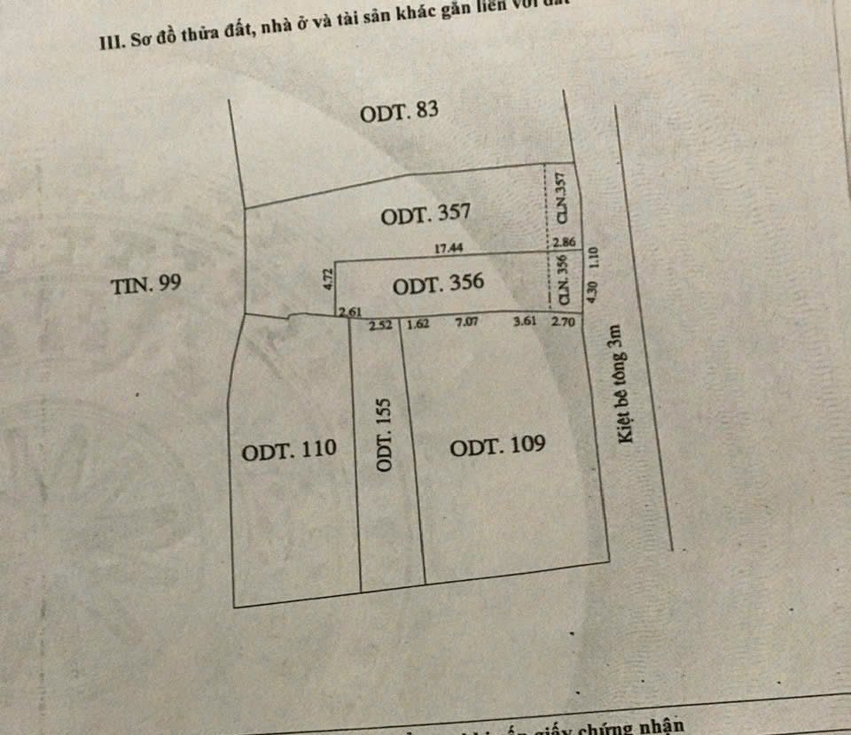 ĐẤT ĐẸP – GIÁ TỐT – CẦN BÁN GẤP – Đường Nguyễn Duy Hiệu – Phường Cẩm An – TP Hội An – Quảng Nam