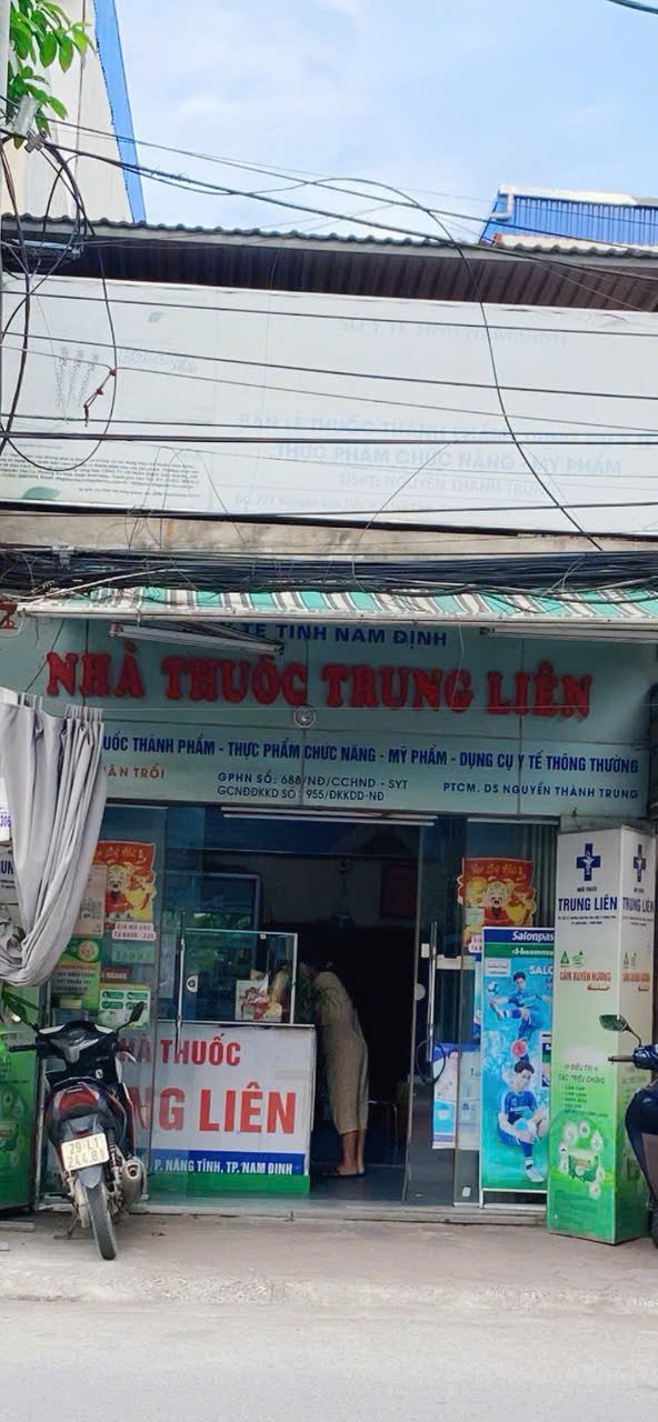 CHÍNH CHỦ BÁN ĐẤT MẶT TIỀN NGUYỄN VĂN TRỖI, NAM ĐỊNH – VỊ TRÍ KINH DOANH ĐẸP