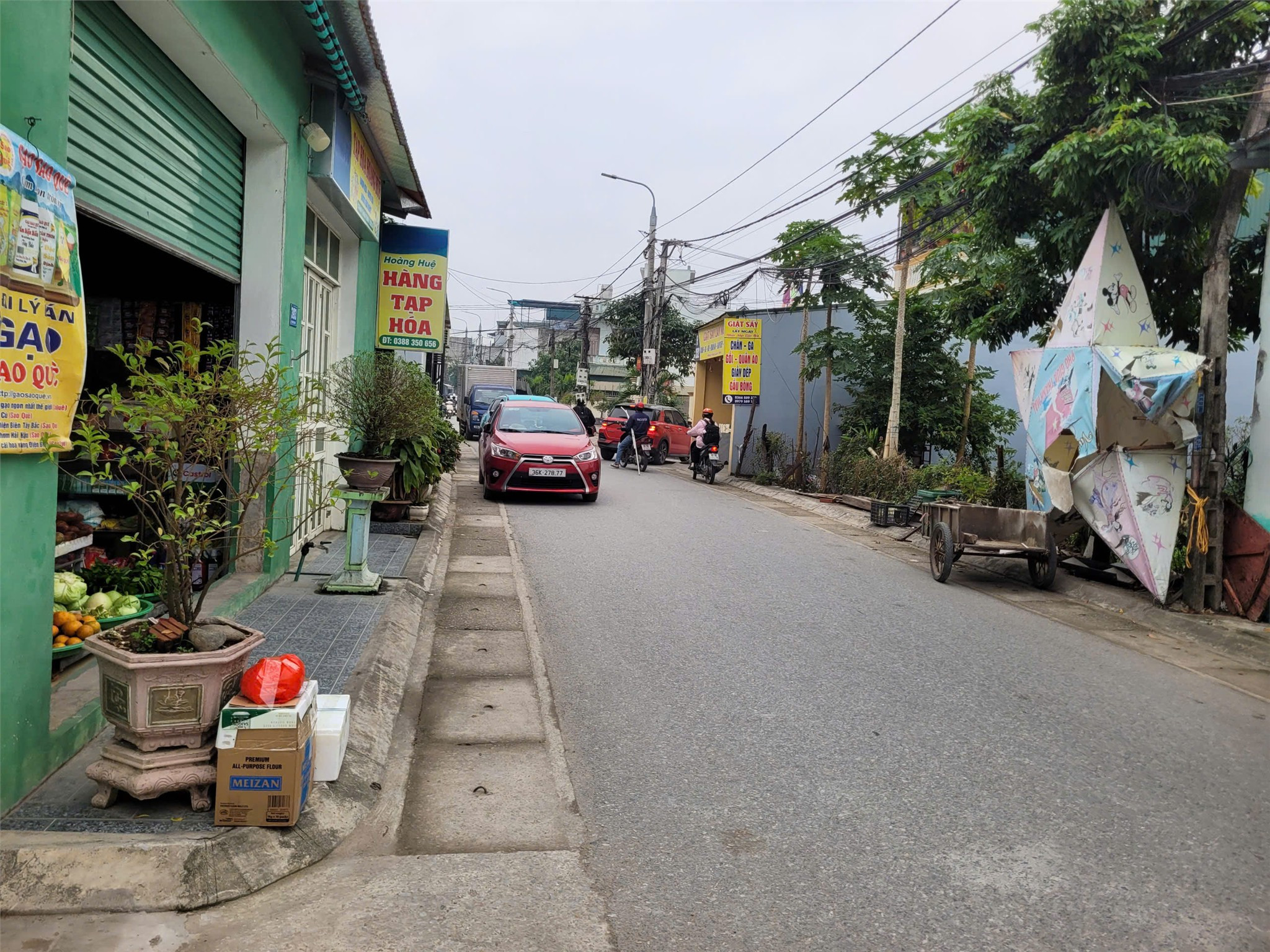 Nhà Đẹp - Giá Tốt  - Chính Chủ Bán dãy nhà trọ Tại Phường Quảng Thành, TP. Thanh Hóa, Thanh Hóa