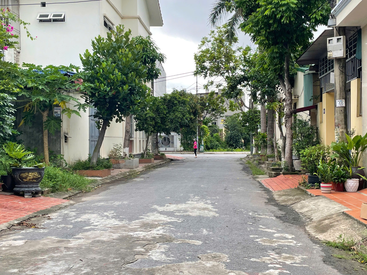 Bán đất 124m² ngang 5m đường 8m giá 3.79 tỷ tại Thị trấn An Dương An Dương. liên hệ 0362558882