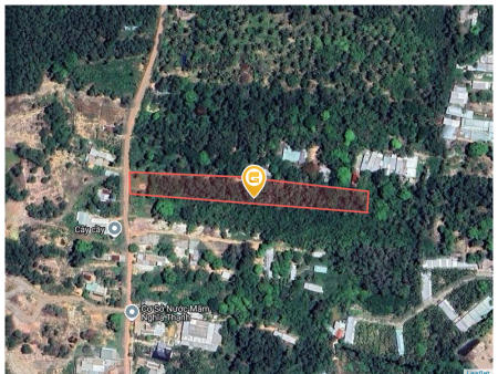 Bán đất 4967m² 25 tỷ tại Thị trấn An Thới Thành phố Phú Quốc