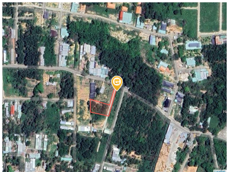 Bán đất 1159m² tại Thị trấn An Thới Thành phố Phú Quốc
