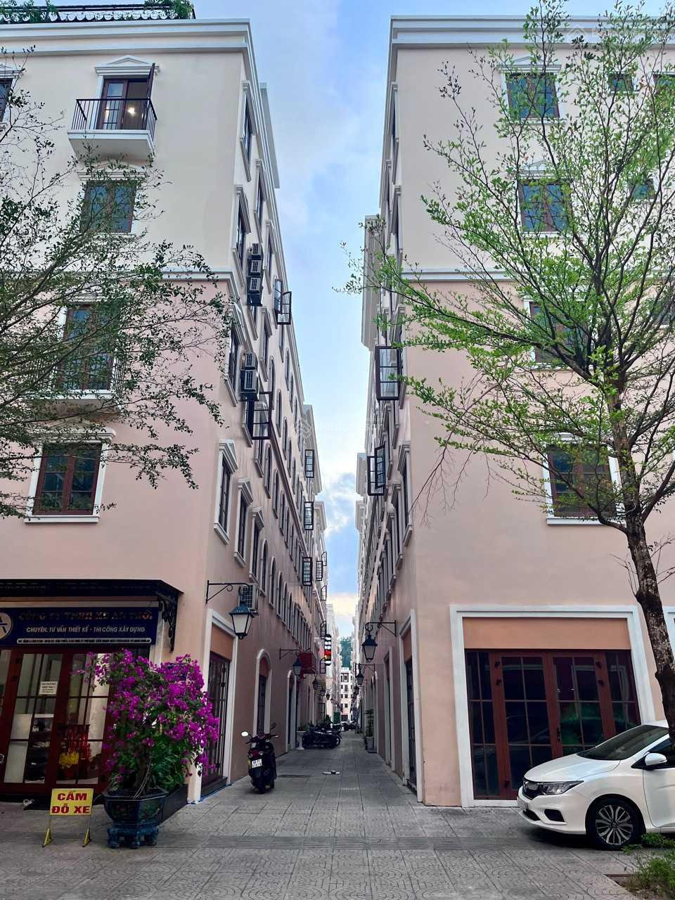 Cho thuê Shophouse Gateway – Diện tích 452 m² – Tối ưu kinh doanh đa ngành