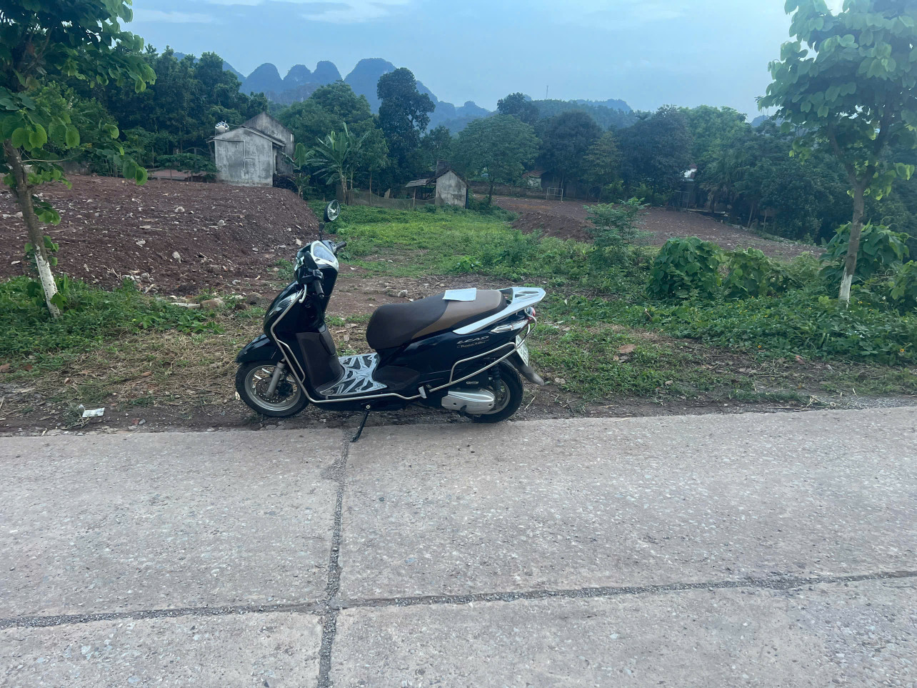 Bán lô đất 100m, 460tr tại Thị trấn Ba Hàng Đồi, Lạc Thủy, Hòa Bình