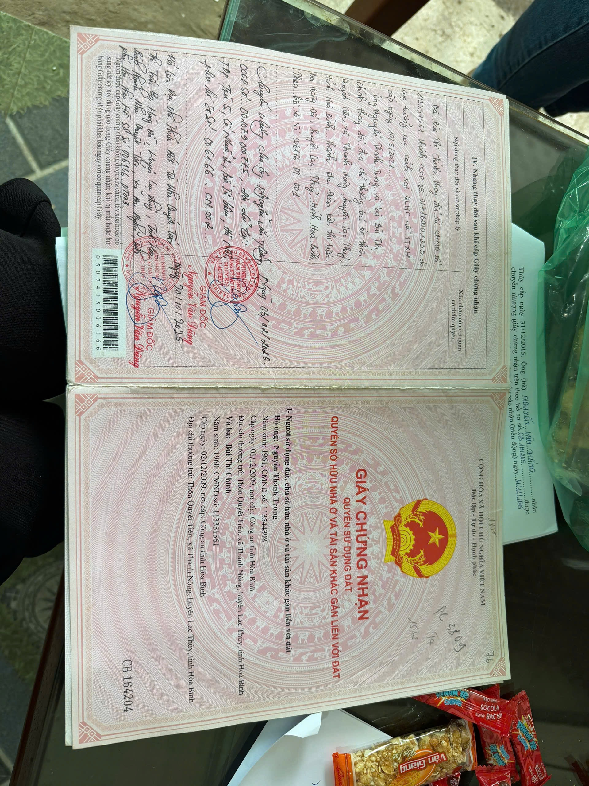 Có thể phân lô đẹp