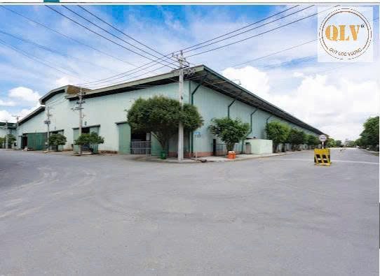Cho thuê kho bãi – Bến Lức, Long An – 108.740m²