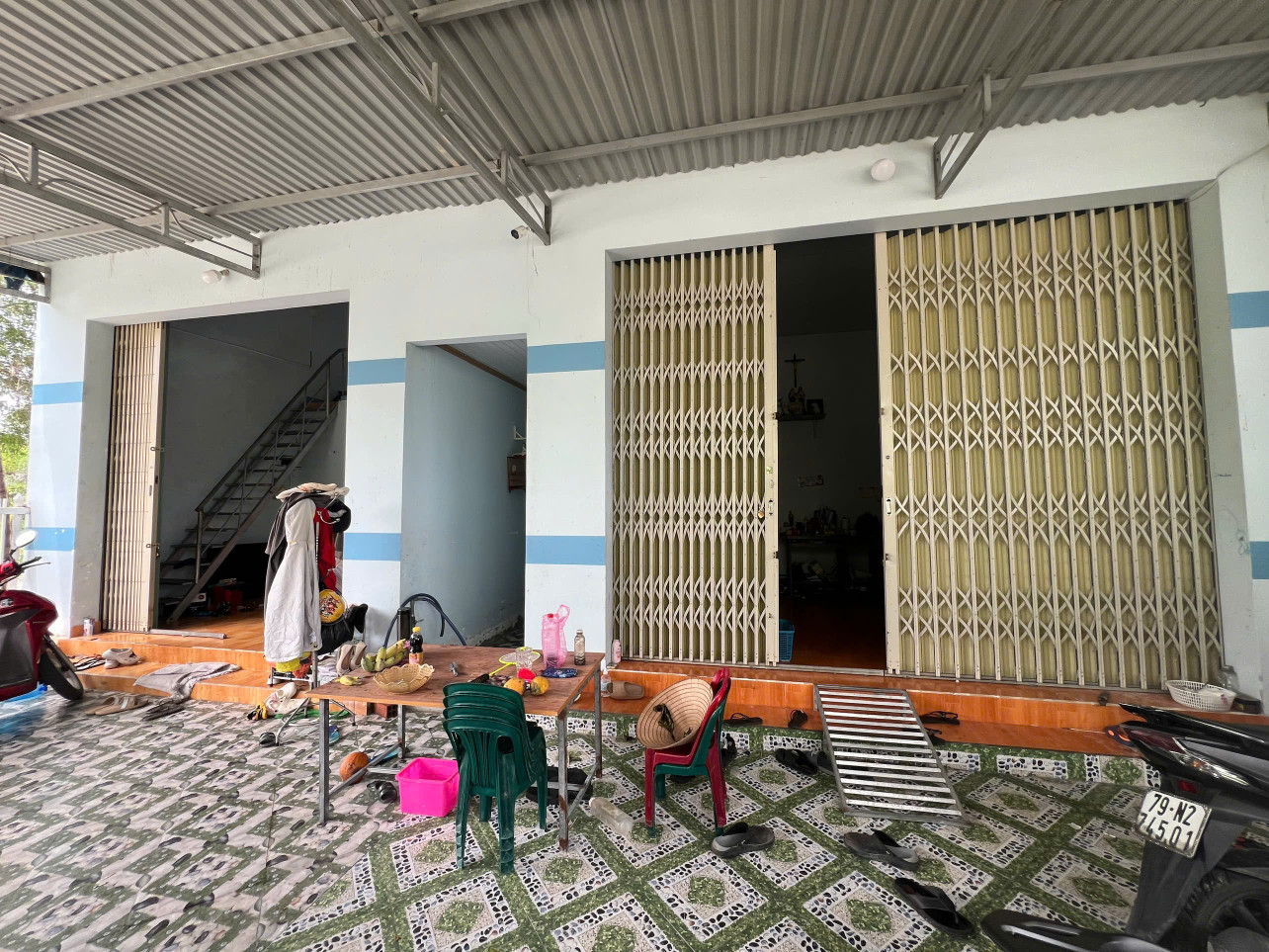 SIÊU PHẨM -- FULL THỔ -- NGAY THỊ TRẤN CAM ĐỨC -- ĐÃ CÓ 2 CĂN NHÀ