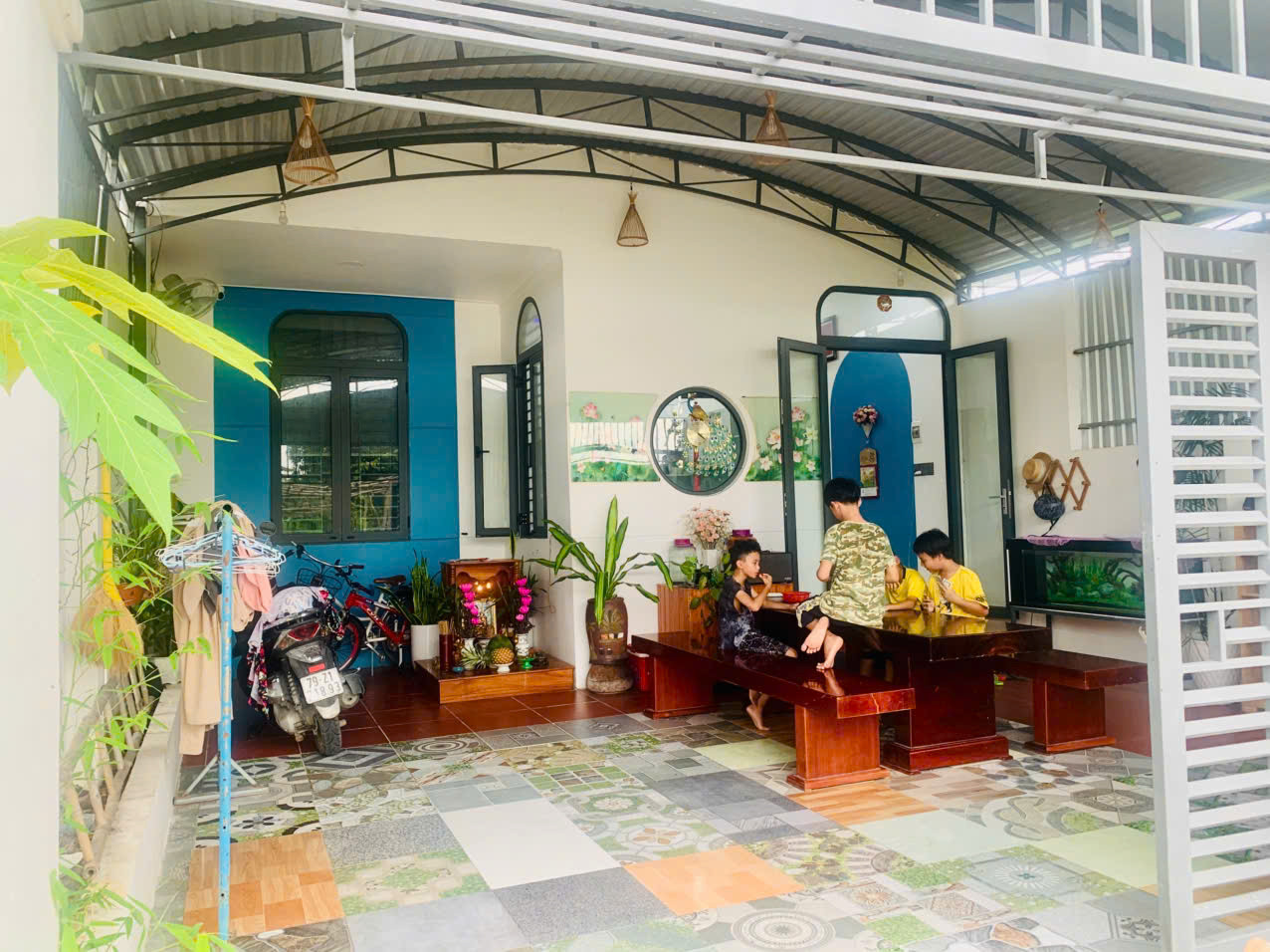 CAM ĐỨC -- 1045 M2 -- 42M NGANG -- NHÀ MỚI XÂY -- GẦN TRƯỜNG THCS-- GIÁ CHỈ 2 TỶ 100