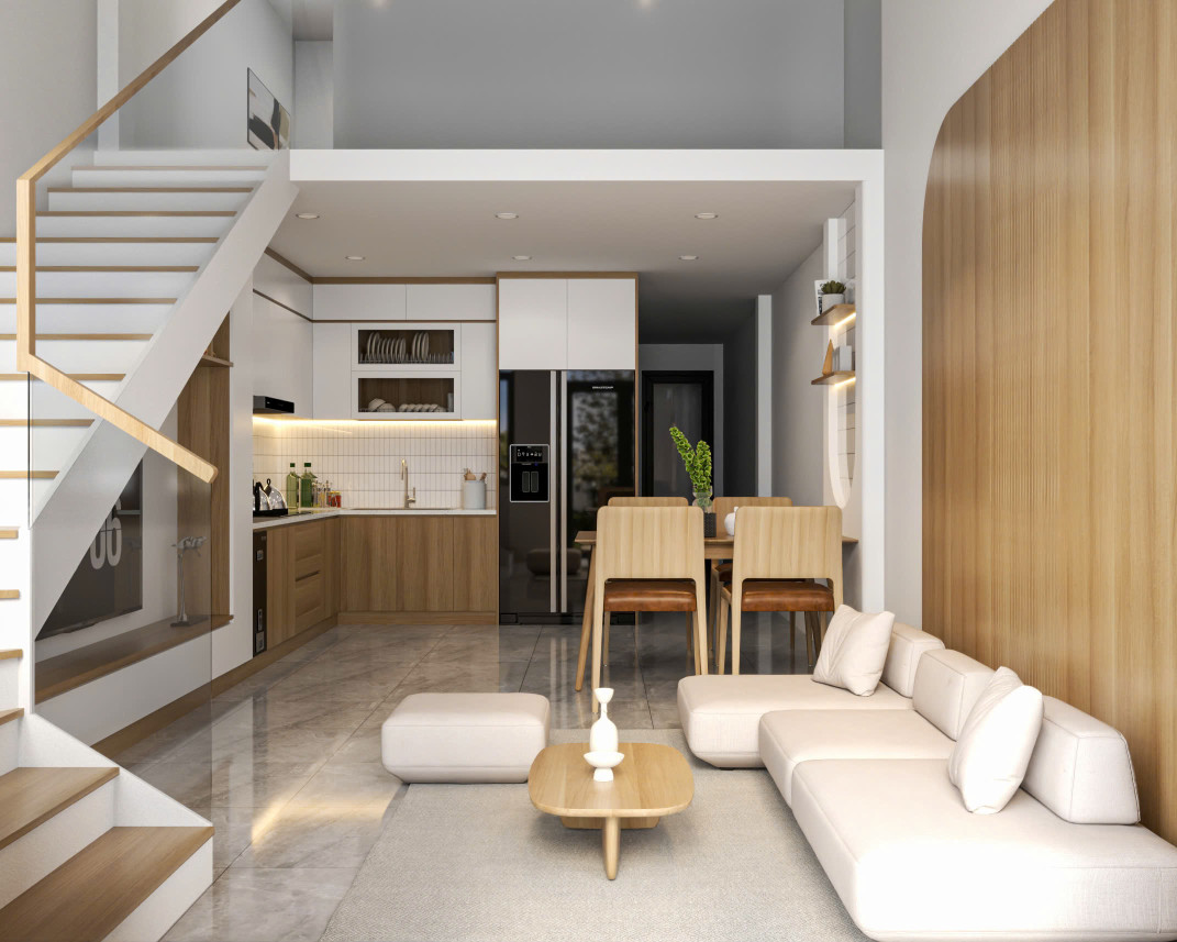 Sở Hữu Ngôi Nhà Riêng Cho Chính Mình Chỉ 1 Tỷ Là Dọn Vô Ở