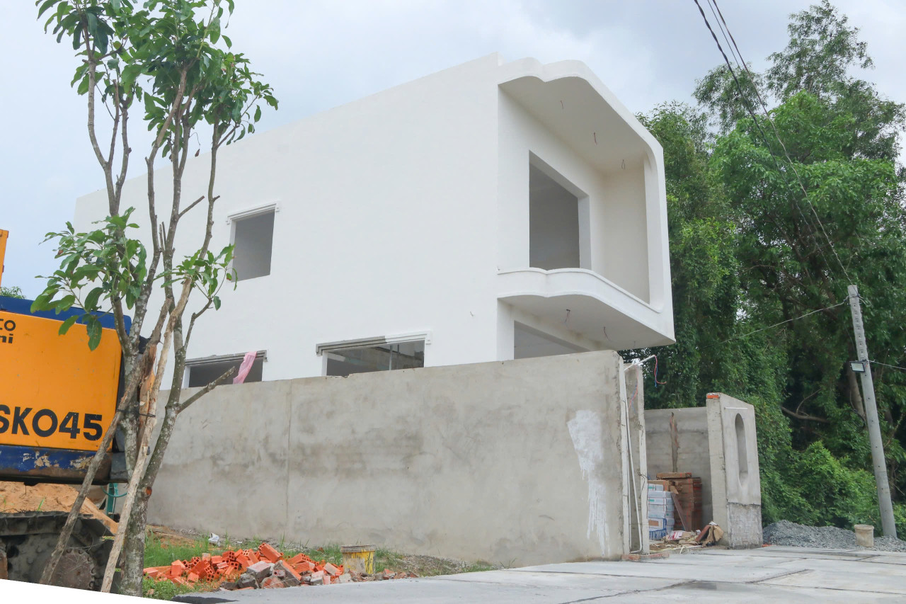 Chỉ 2,5 Tỷ Cho Nhà Hoàn Thiện, Full Nội Thất, SHR Sẵn Đất Ở Đô Thị ODT