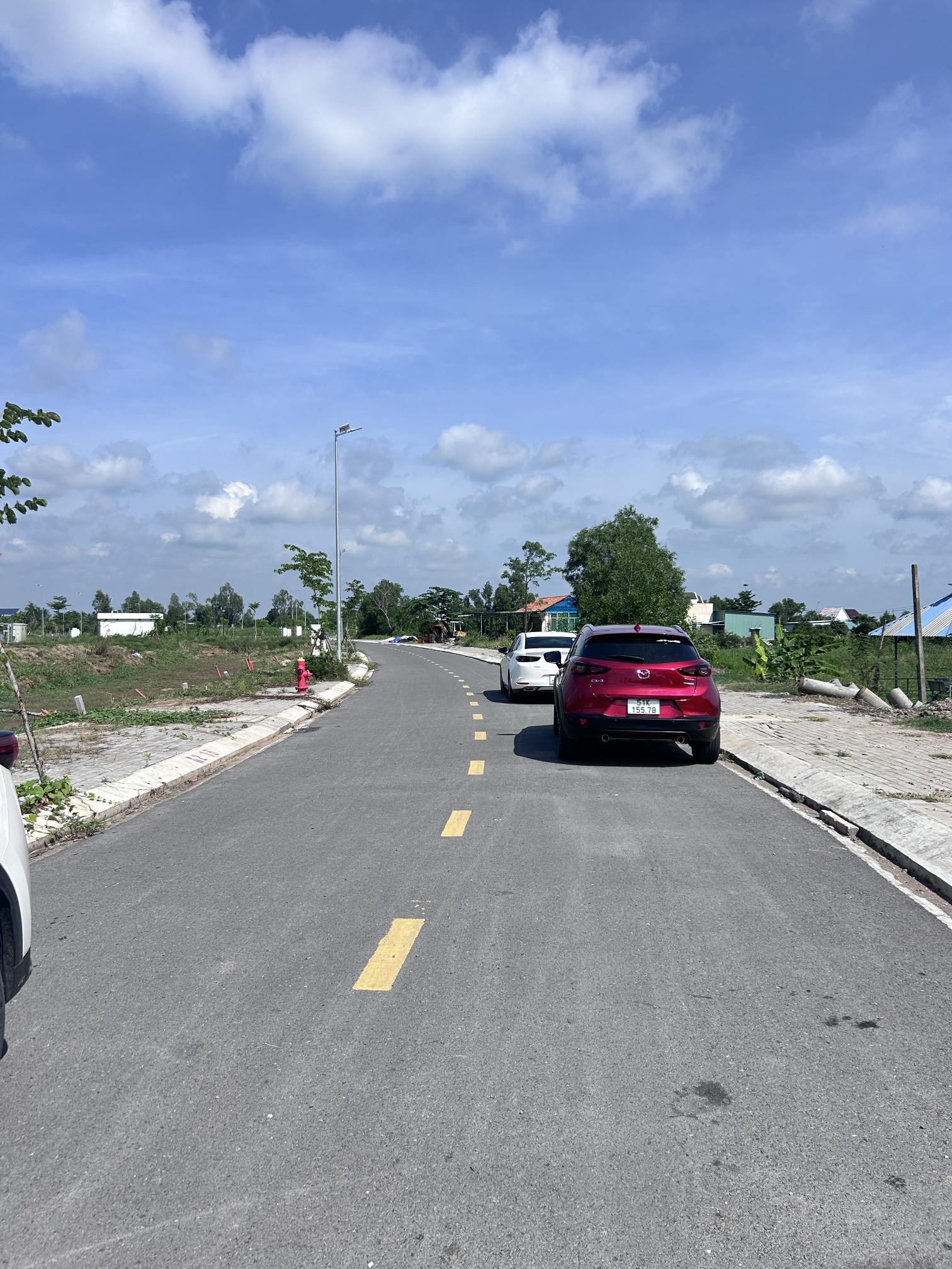 Thanh Lý Gấp – Đất Mặt Tiền Ngay Chợ Cần Đước – Giá Cực Mềm Chỉ 1,5 Tỷ