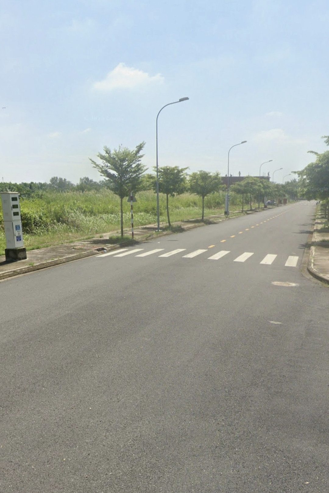 Nền thổ cư 114m2 (5x23) Sài Gòn River Park, TT Cần Giuộc, Long An