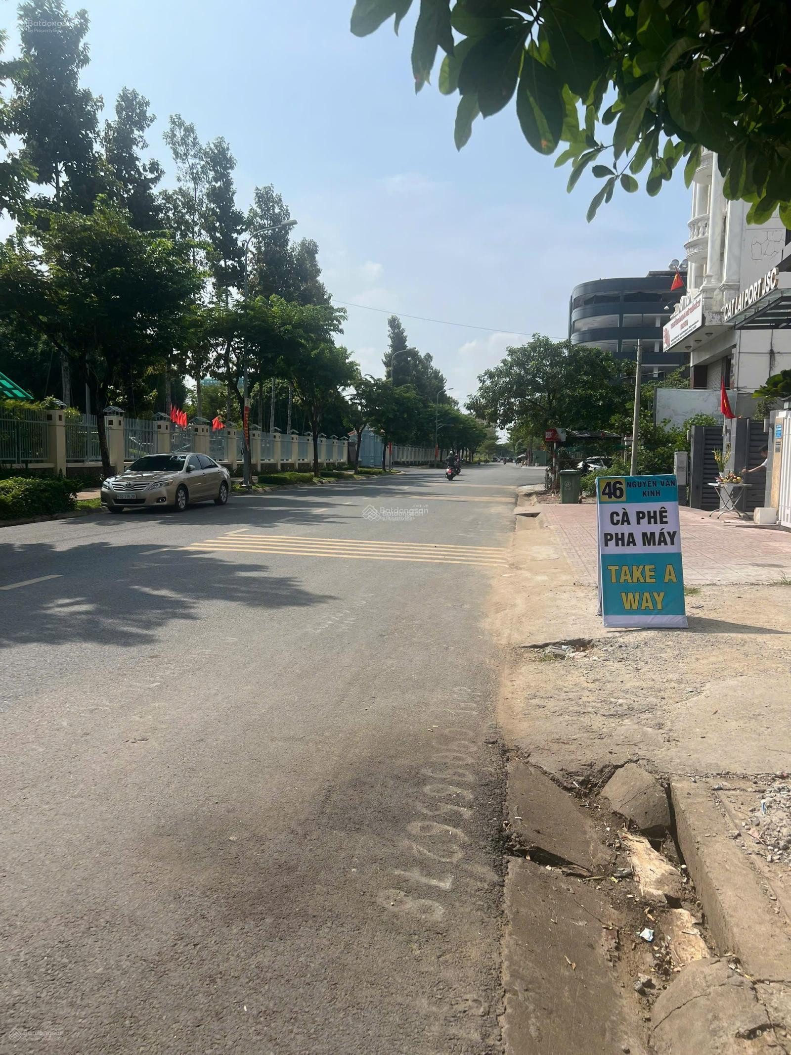 Đất full thổ cư mặt tiền lương Văn Nho, Cần Thạnh, Cần Giờ - cách vinhomes green paradise chỉ 2 phút - giá khoảng 8tỷ9 - Sổ sẵn