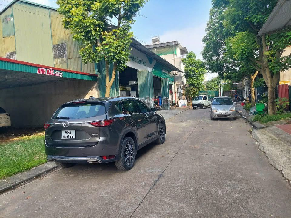 BÁN ĐẤT TRUNG TÂM TT CAO THƯỢNG - TÂN YÊN