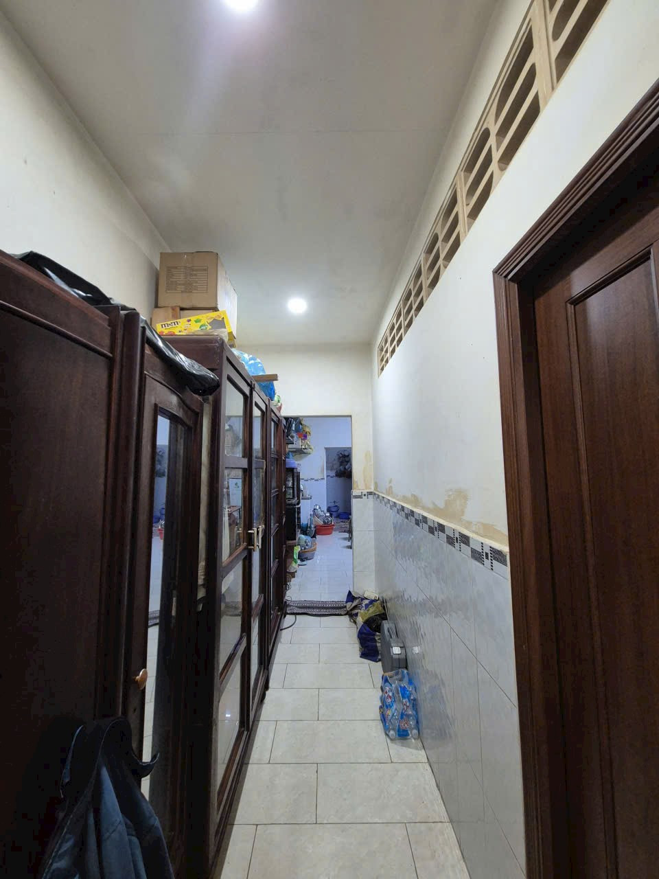 Bán Nhà gần nội ô Bạc Liêu, chỉ 5 phút tới nơi. DT: 4.5x20. Hoàn công. Giá 960 tr