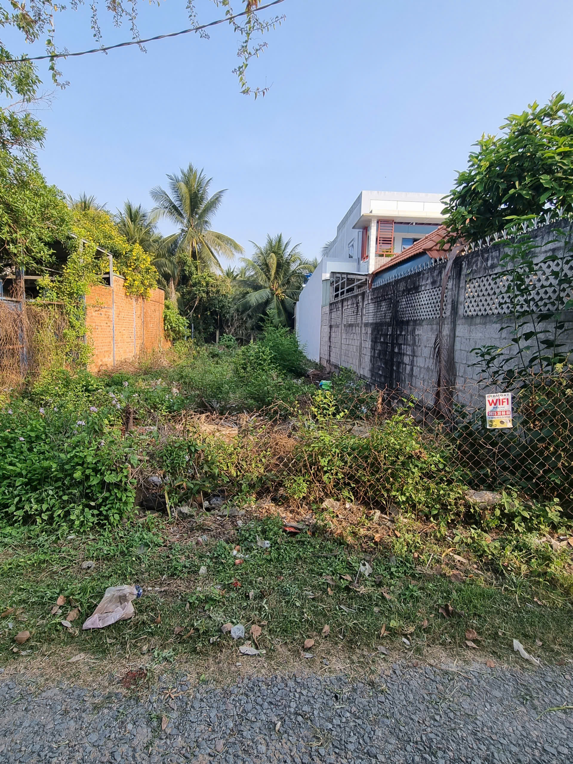 🏡 BÁN ĐẤT NỀN THỊ TRẤN CHÂU THÀNH – BẾN TRE
