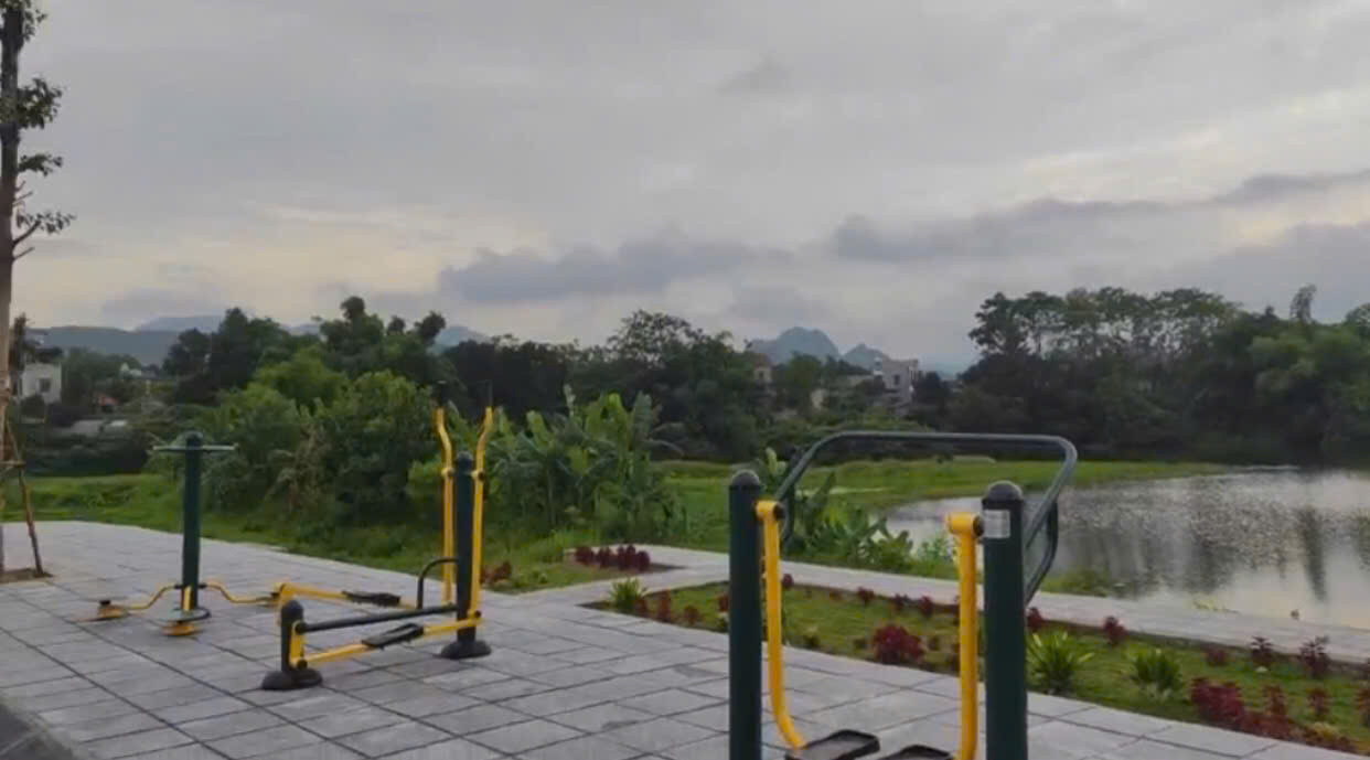 Dự án đất nền Chine Riverside