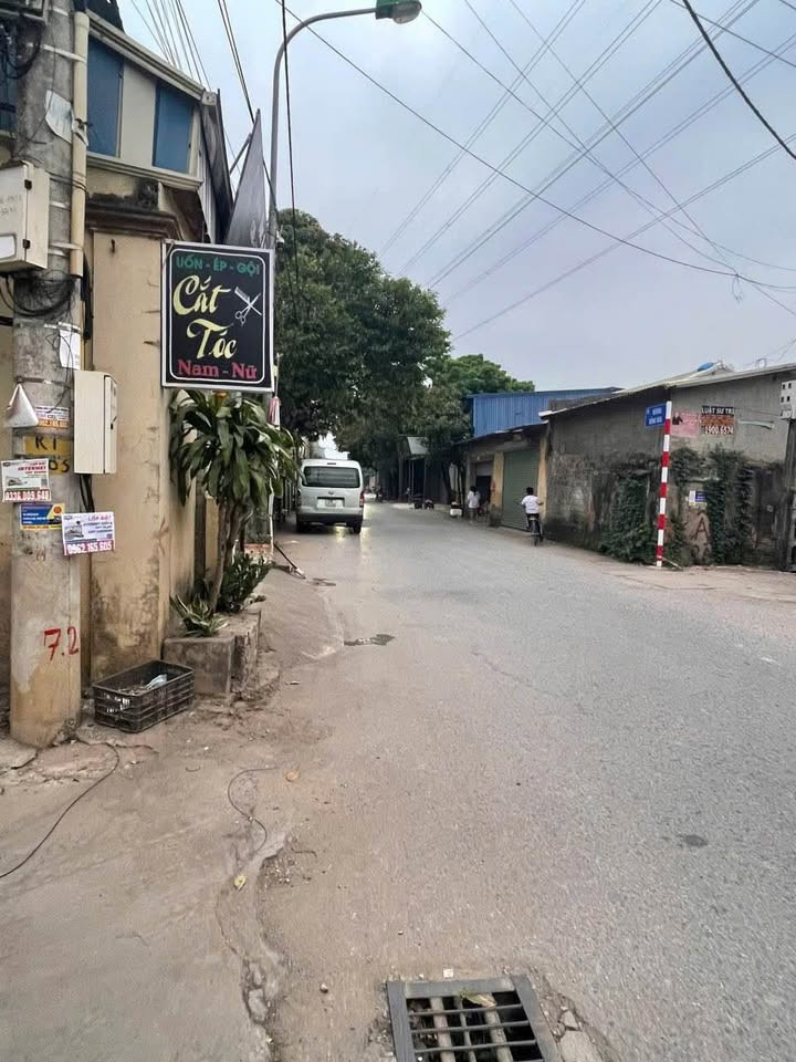 Bán đất 51m² Chúc Sơn, Chương Mỹ – Ô tô tránh
