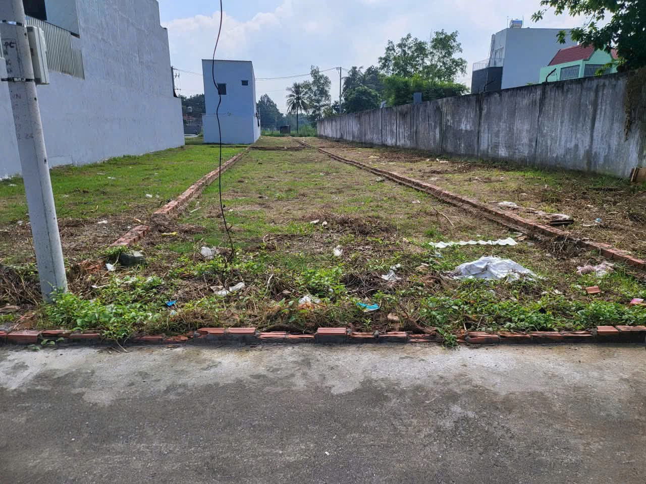 Bán Đất 130m² thổ cư giá 1.3 tỷ tại Thị trấn Củ Chi Huyện Củ Chi TP. Hồ Chí Minh