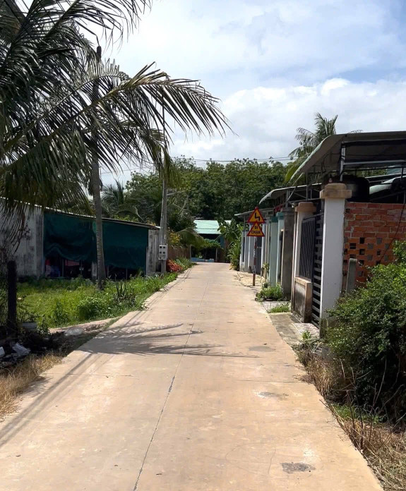 Đất trùng tâm  thị trấn củ chi