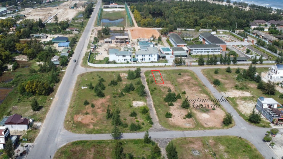Bán đất 104m² full thổ cư ngang 6m giá 2.1 tỷ tại Thị trấn Cửa Việt Huyện Gio Linh