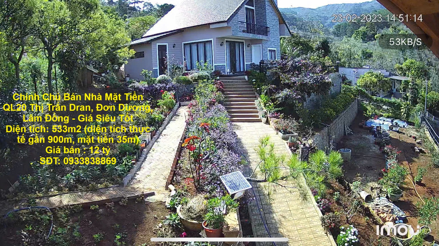 Chính Chủ Bán Nhà Mặt Tiền QL20 Thị Trấn Dran, Đơn Dương, Lâm Đồng - Giá Siêu Tốt