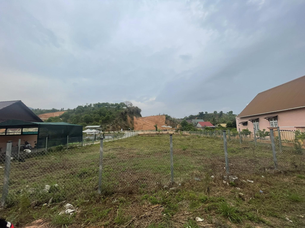 Bán đất xã Dran