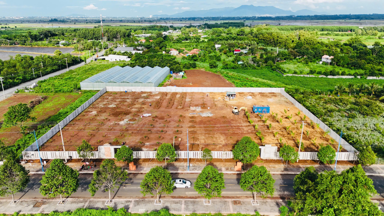 Bán đất 4503m² 35 tỷ tại Thị trấn Đất Đỏ Huyện Đất Đỏ