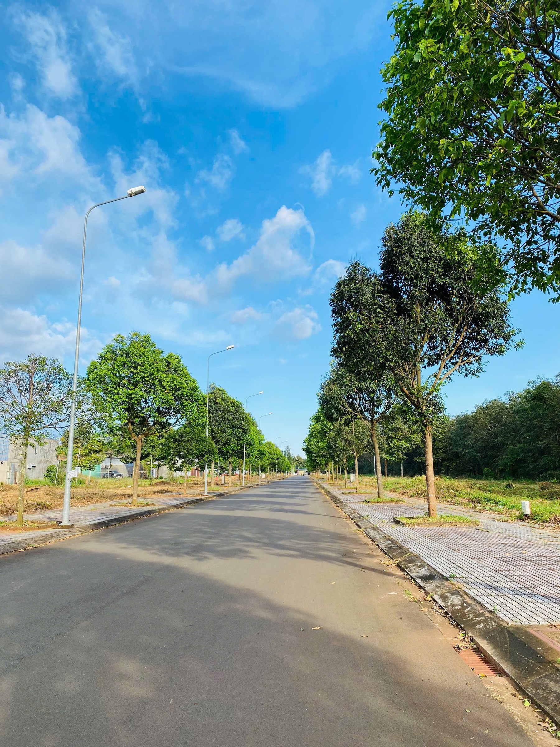 Đất thổ cư gần Ngã tư Dầu Giây, chỉ với 15.8tr/m2 khu dân cư trung tâm, nơi có 3 động lực hạ tầng tăng giá