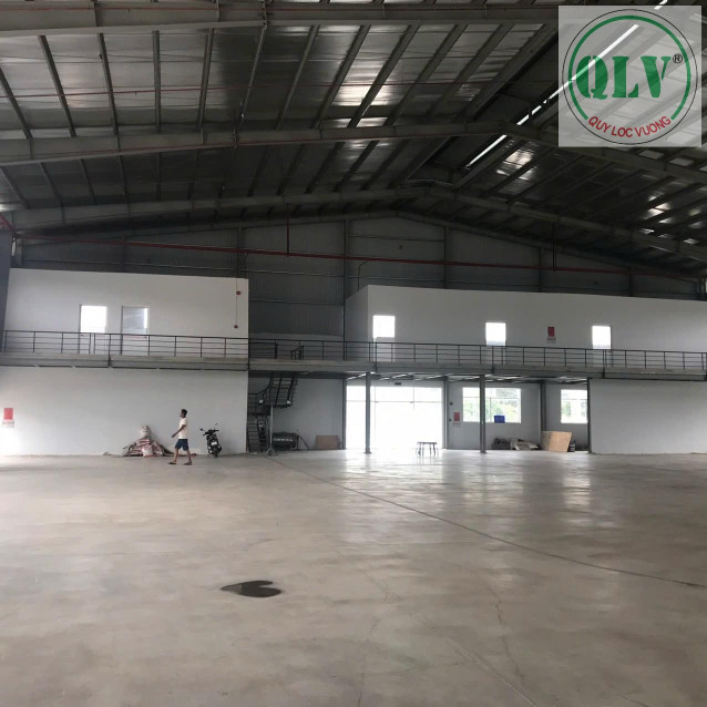 Bán nhà xưởng 13.850m2 đất, xưởng trong kcn Dầu Giây, Đồng Nai