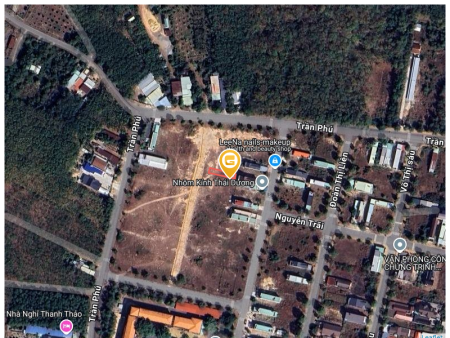 Bán đất 1066m² 4.2 tỷ tại Thị trấn Dầu Tiếng Huyện Dầu Tiếng