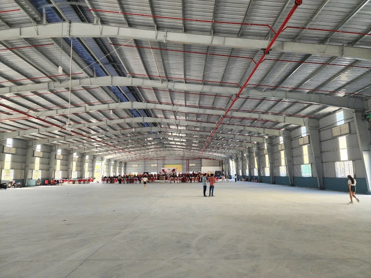 CHO THUÊ XƯỞNG 7700 DẦU TIẾN