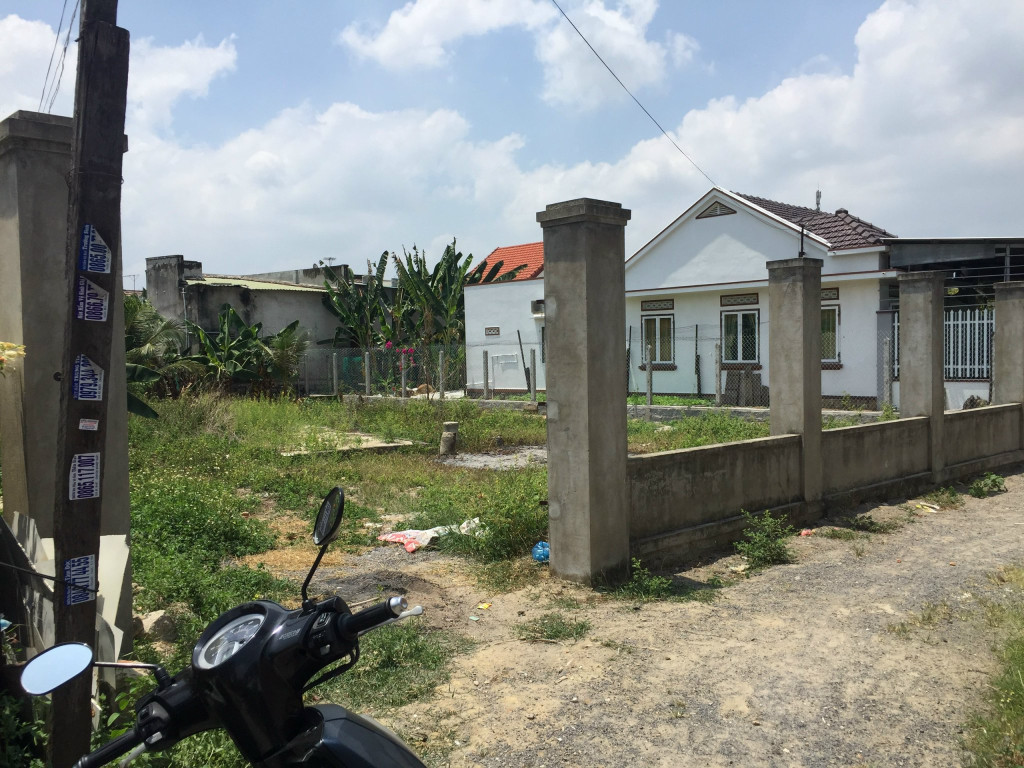 Bán đất thị trấn Diên Khánh. Cách Đồng Khởi chỉ 15m. khu dân sinh. GIÁ RẺ NHẤT