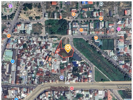 Bán đất 1846.6m² giá 12 tỷ tại Thị trấn Diên Khánh Huyện Diên Khánh