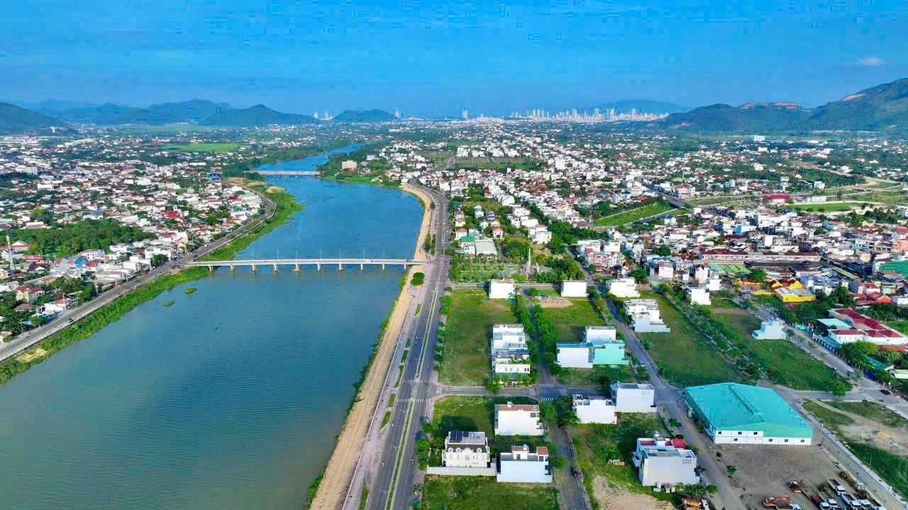 CẦN BÁN GẤP LÔ ĐẤT ĐẸP NGAY KĐT NAM SÔNG CÁI DIÊN KHÁNH GIÁ TỐT CHỈ 17 TRIỆU/M²