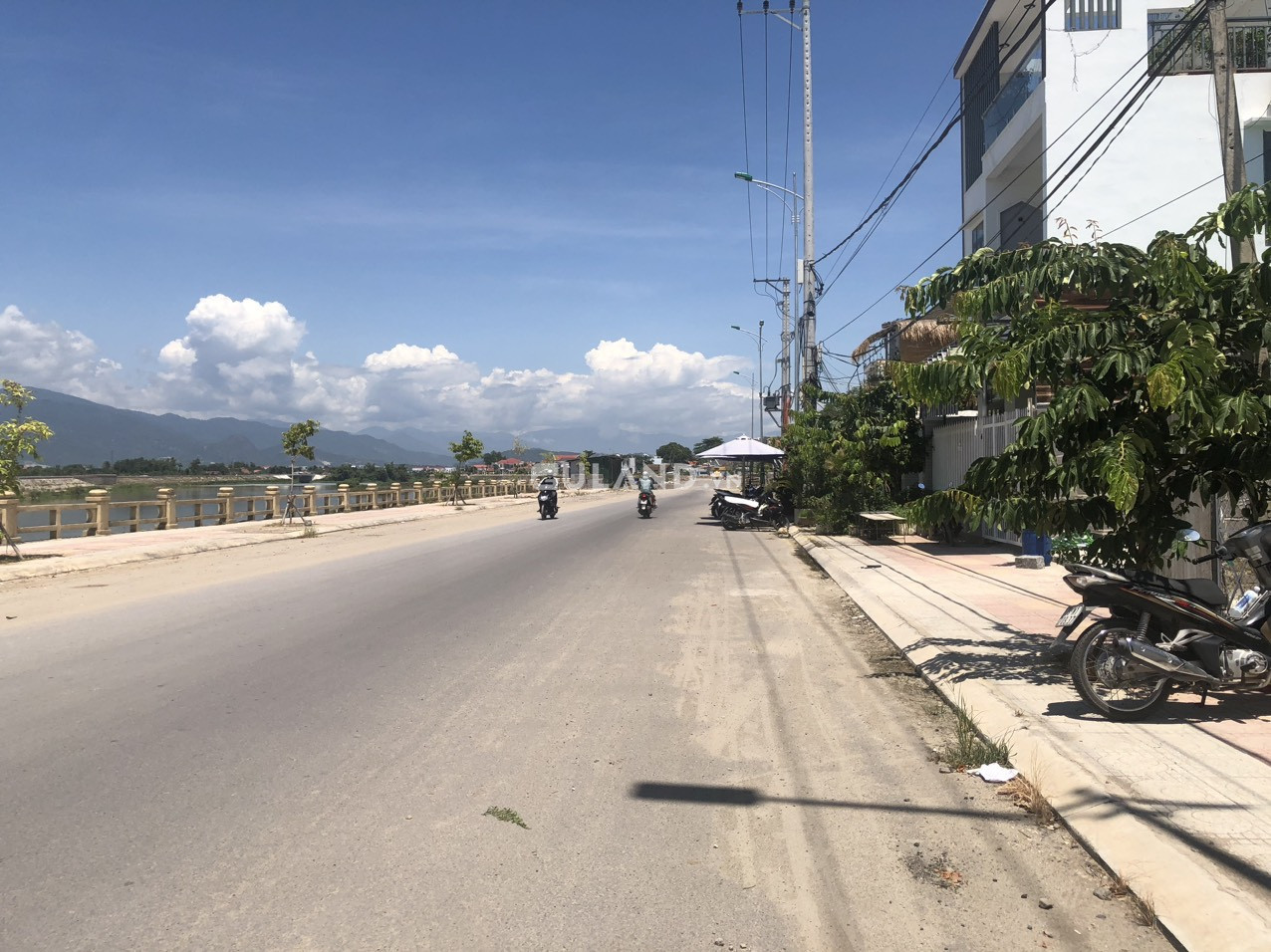 Bán đất đường Trần Phú thị trấn Diên Khánh. Tuyến đường kinh doanh đắc địa