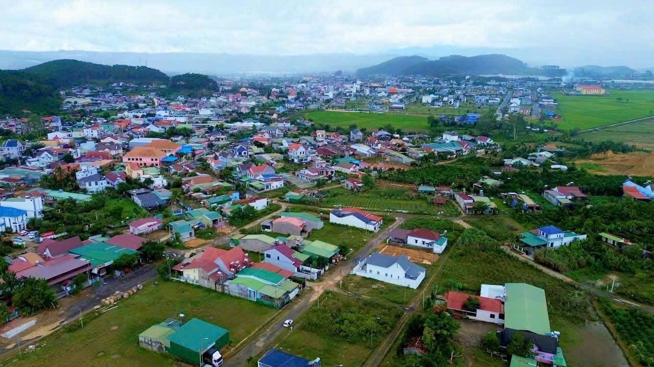 Bán Đất 294m² thổ cư 294m² giá 2.6 tỷ tại Thị trấn Đinh Văn Huyện Lâm Hà Lâm Đồng