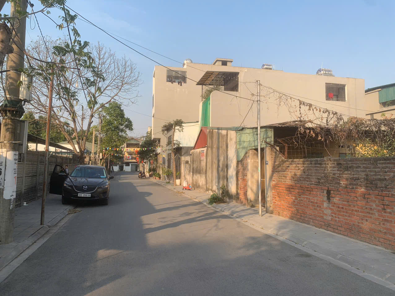 Chính chủ cần bán đất tổ 12 Thị Trấn Đông Anh - Hà Nôi