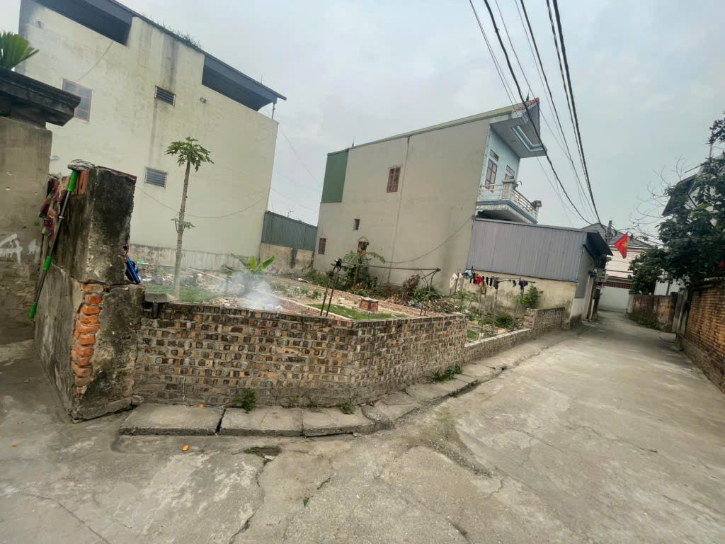 Hà Nội - Bán đất Tiên Hùng - Nguyên Khê - Đông Anh 60m 4,2 tỷ