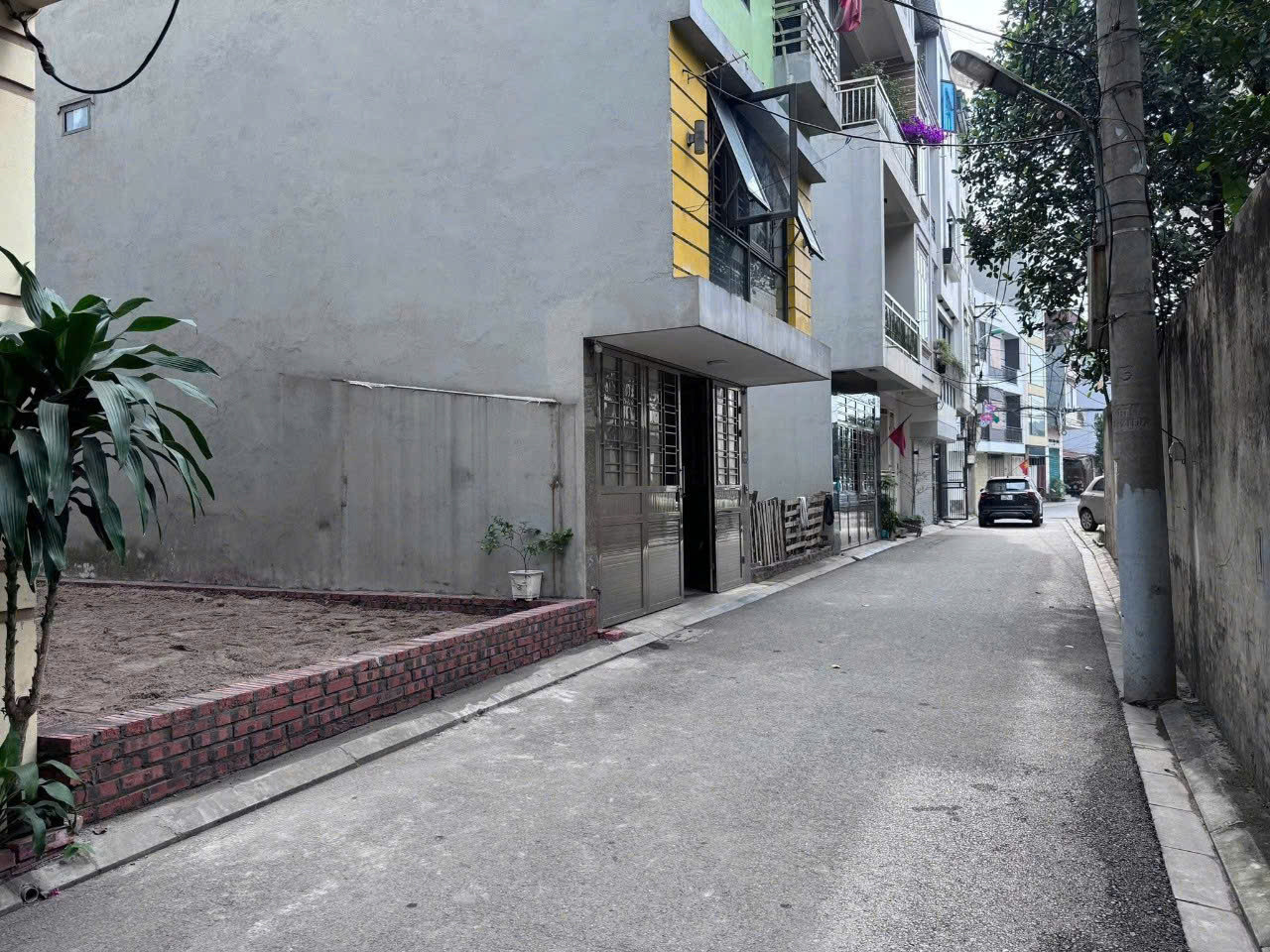 ✅️ ĐẤT Z153 - 55,4M - ĐƯỜNG Ô TÔ TRẢI NHỰA - 6 TỶ