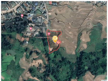 Bán đất 3825.5m² 38 tỷ tại Thị trấn Đồng Văn Huyện Đồng Văn