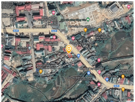 Bán đất 353.7m² 18 tỷ tại Thị trấn Đồng Văn Huyện Đồng Văn