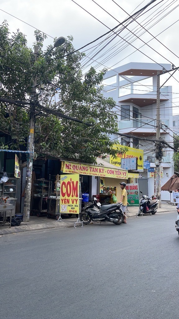 Bán nhà 162.5m² ngang 6.5m giá 18.8 tỷ