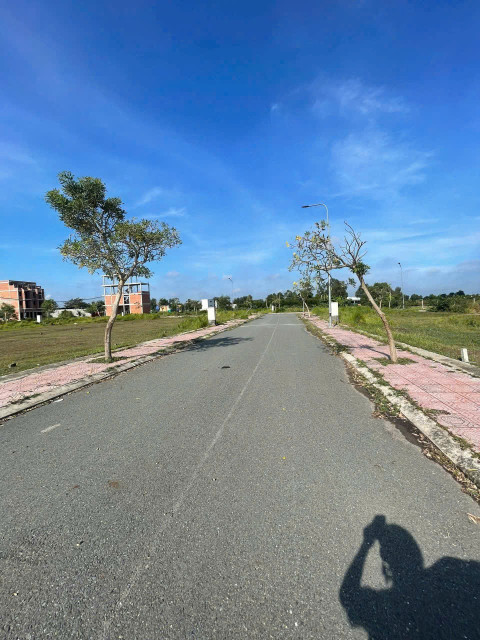 Bán đất 534.9m² ngang 10m giá 1.2 tỷ tại Thị trấn Đức Hòa Huyện Đức Hòa