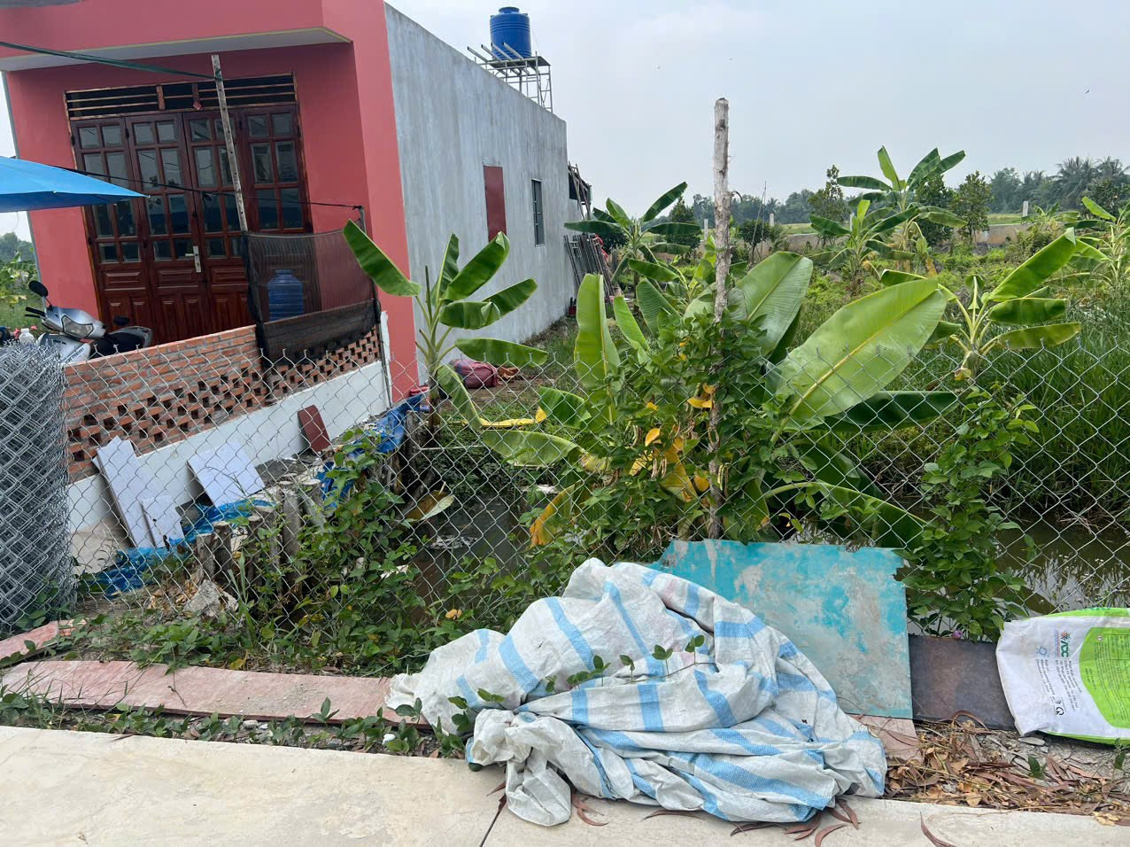 Bán đất 543.3m² ngang 10m giá 1.3 tỷ tại Thị trấn Đức Hòa Huyện Đức Hòa