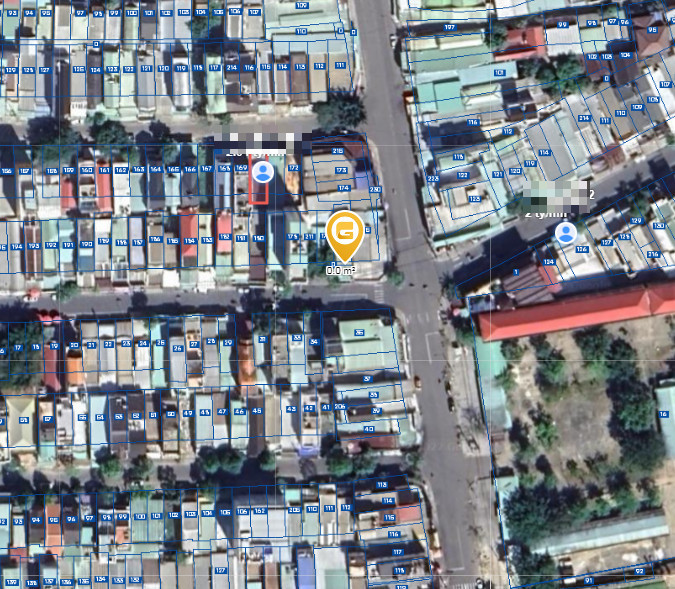 Bán  đất thổ cư 119.9m² , giá 17 tỷ tại đường Lý Thường Kiệt, Thị trấn Dương Đông, Thành phố Phú Quốc, Kiên Giang